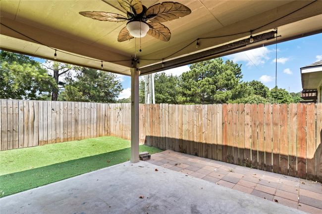 23307 W Pine Ivy Ln, House other with 4 bedrooms, 2 bathrooms and 2 parking in Tomball TX | Image 35