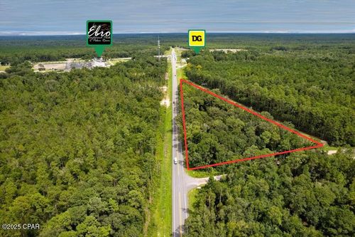5353 Capt Fritz/ Hwy 20 Road, Ebro, FL, 32437 | Card Image