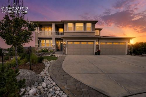 1821 Bogus Place, Colorado Springs, CO, 80921 | Card Image