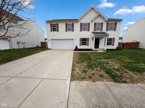 8911 Alto Way, Indianapolis, IN, 46231-5232 | Card Image
