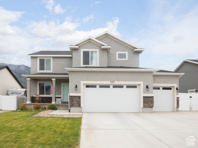 Red Cliff Dr, Santaquin, UT 84655