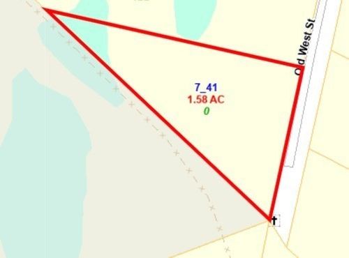 Lot 9 Old West St, Ludlow, MA, 01056-1011 | Card Image