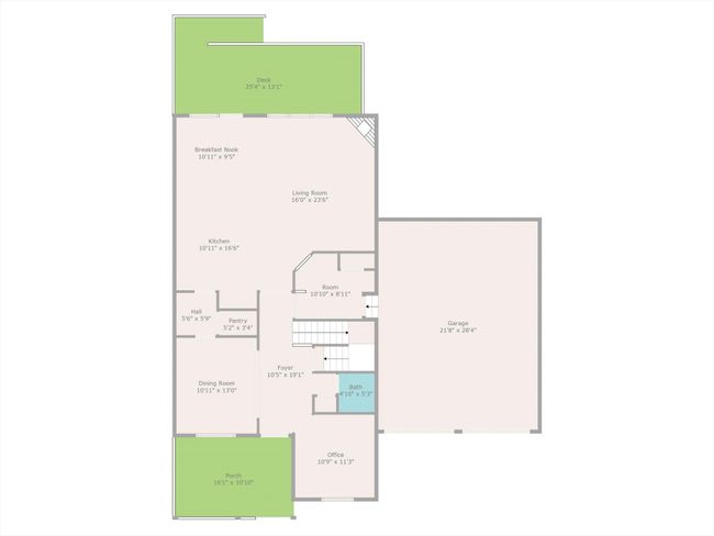 1068 Amelia Park Dr, House other with 5 bedrooms, 4 bathrooms and 6 parking in Franklin TN | Image 69