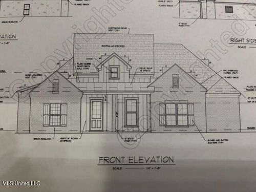 1008 Crepe Myrtle Drive, Brandon, MS, 39047 | Card Image