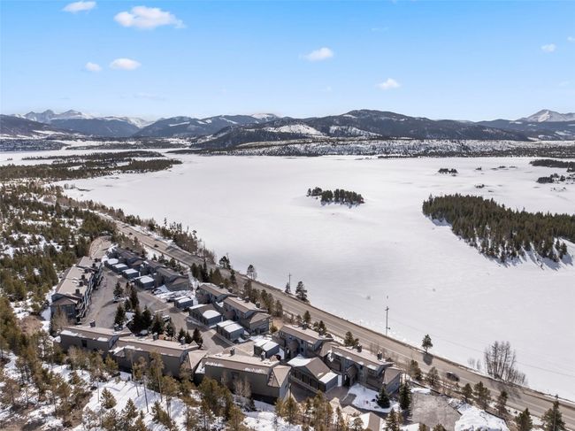 A101 - 1610 Lakeview Ter, Condo with 2 bedrooms, 2 bathrooms and null parking in FRISCO CO | Image 43