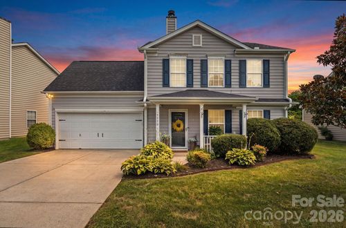 5550 Mt Mansfield Rd, Charlotte, NC, 28278-7386 | Card Image