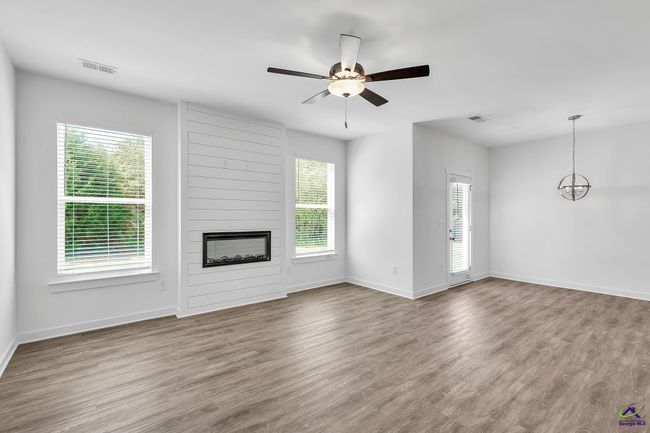 120 Bramblewood Lane, House other with 4 bedrooms, 2 bathrooms and null parking in Perry GA | Image 6