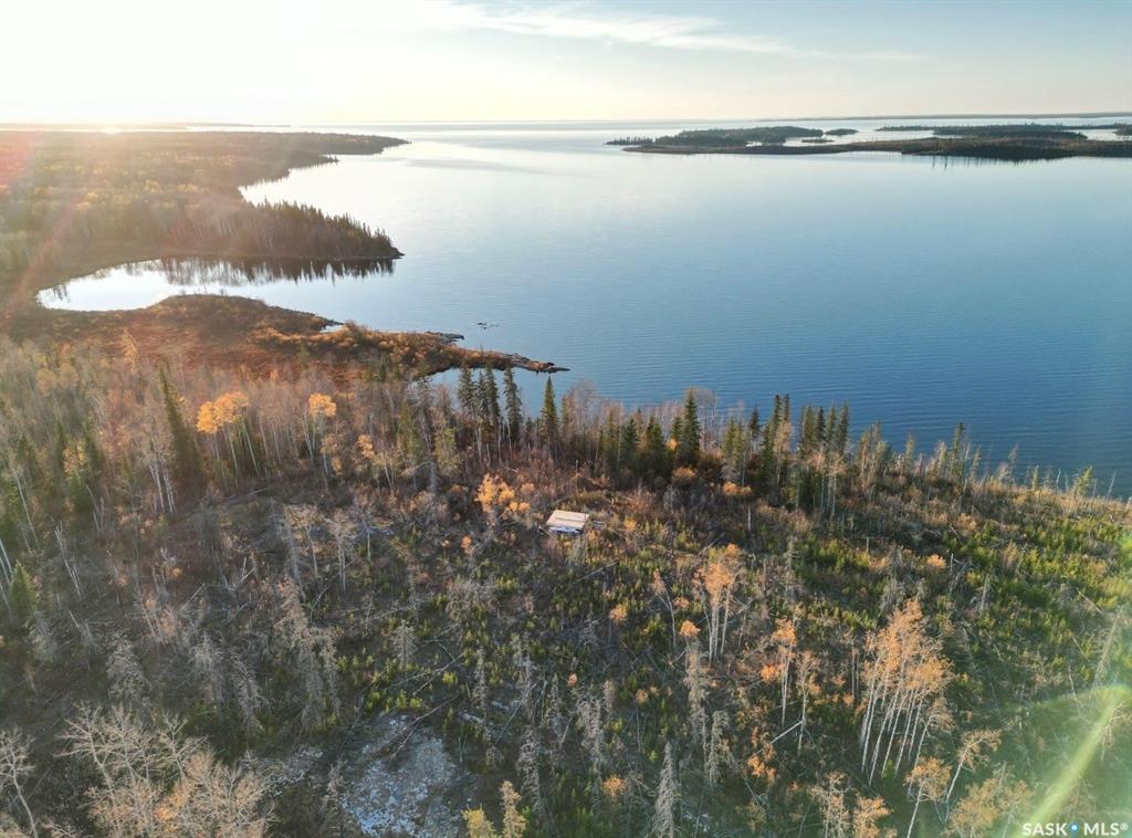 Residential in Lac La Ronge Provincial Park