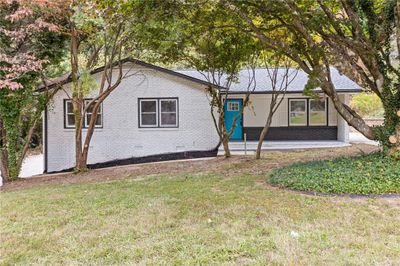 4152 Brownlee Drive, House other with 3 bedrooms, 2 bathrooms and 2 parking in Tucker GA | Image 3