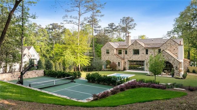 41 Blackland Rd Nw, House other with 7 bedrooms, 9 bathrooms and null parking in Atlanta GA | Image 113