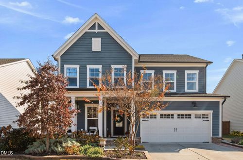 2521 Great Daisy Ln, New Hill, NC, 27562-9353 | Card Image