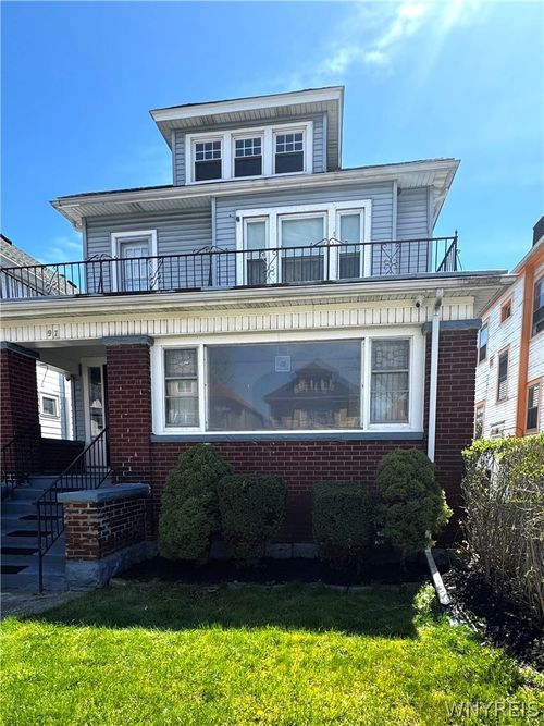 97 Brunswick Blvd Boulevard, Buffalo, NY, 14208 | Card Image