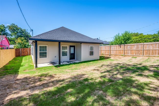 2905 Avenue I, House other with 3 bedrooms, 2 bathrooms and null parking in Fort Worth TX | Image 24