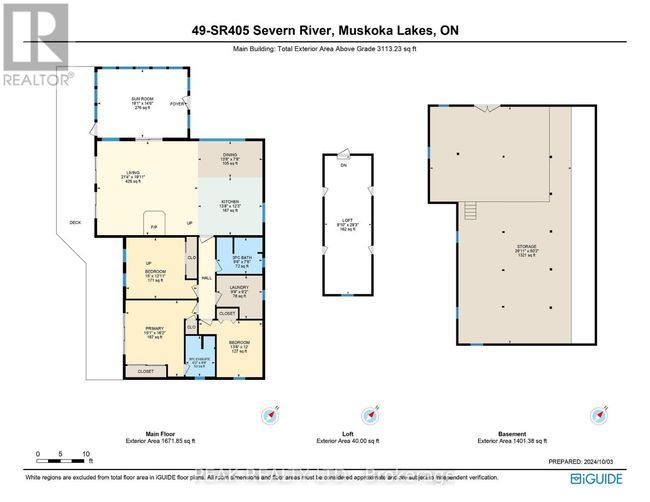 49 Severn River Sr 405, House other with 3 bedrooms, 2 bathrooms and null parking in Muskoka Lakes (Wood (Muskoka Lakes)) ON | Image 50