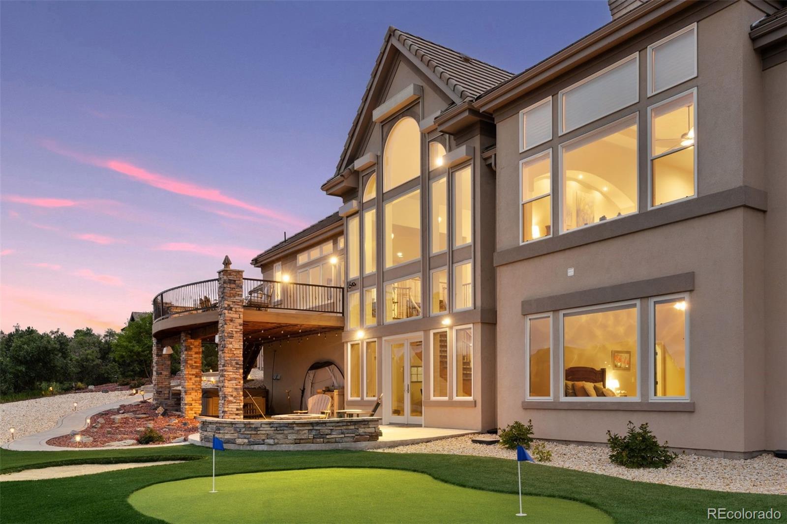 Diamond Ridge Cir, Castle Rock, CO 80108