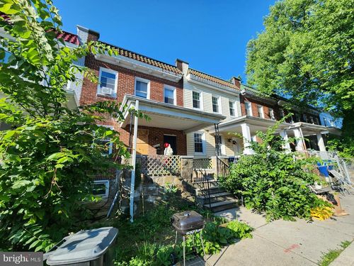 525 Sheridan Ave, BALTIMORE, MD, 21212-4243 | Card Image