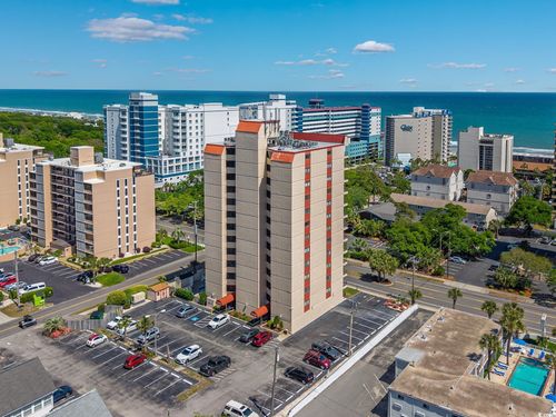 1001-7509 N Ocean Blvd, Myrtle Beach, SC, 29572-4296 | Card Image