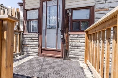 2A Battenberg Ave, House other with 2 bedrooms, 1 bathrooms and 1 parking in Toronto ON | Image 3