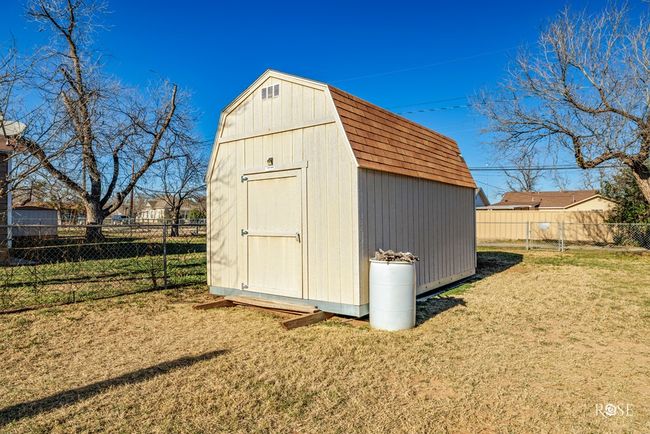 706 N Madison St, House other with 3 bedrooms, 1 bathrooms and 1 parking in San Angelo TX | Image 20