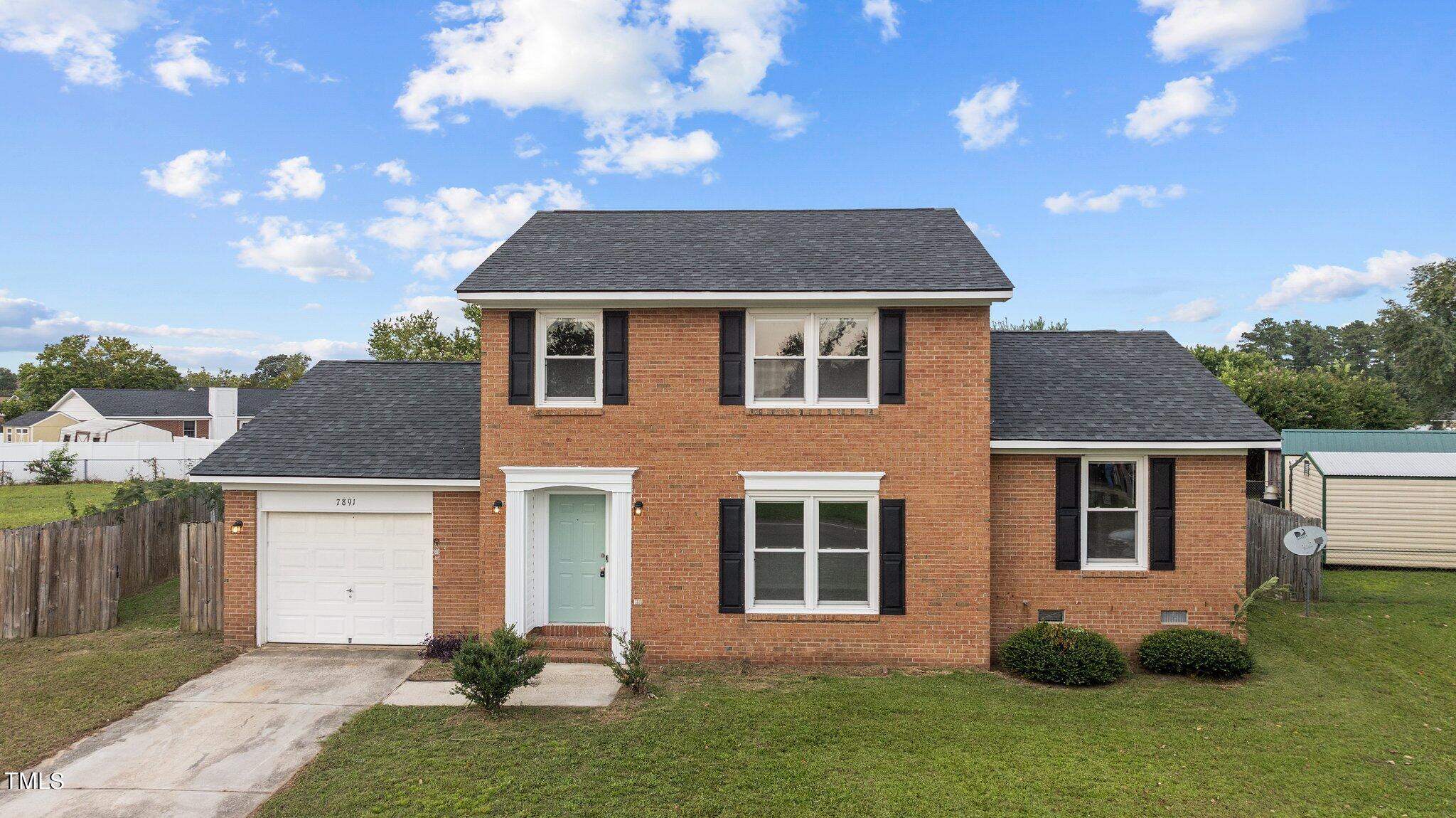 Uriah Dr, Fayetteville, NC 28314