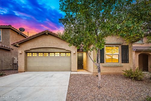 11394 E Squash Blossom Loop, Tucson, AZ, 85747-6217 | Card Image