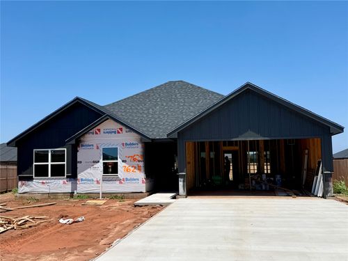 7624 Wildflower Way, Abilene, TX, 79602-1619 | Card Image