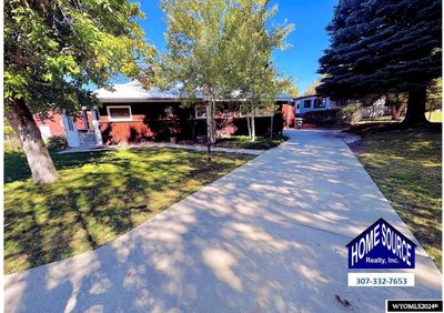 248 Custer Street, House other with 2 bedrooms, 1 bathrooms and null parking in Lander WY | Image 1