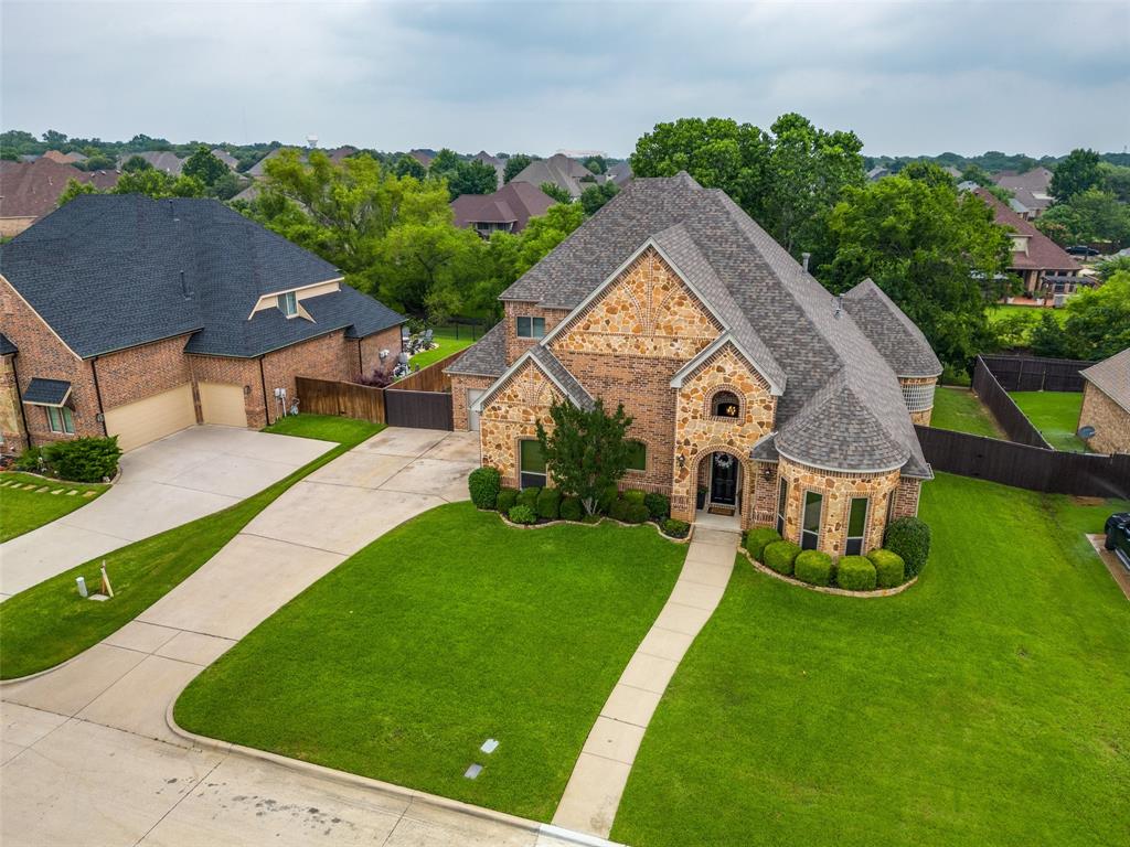 Hudson Dr, Mansfield, TX 76063