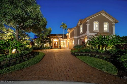 8752 Muirfield Dr, NAPLES, FL, 34109-4359 | Card Image