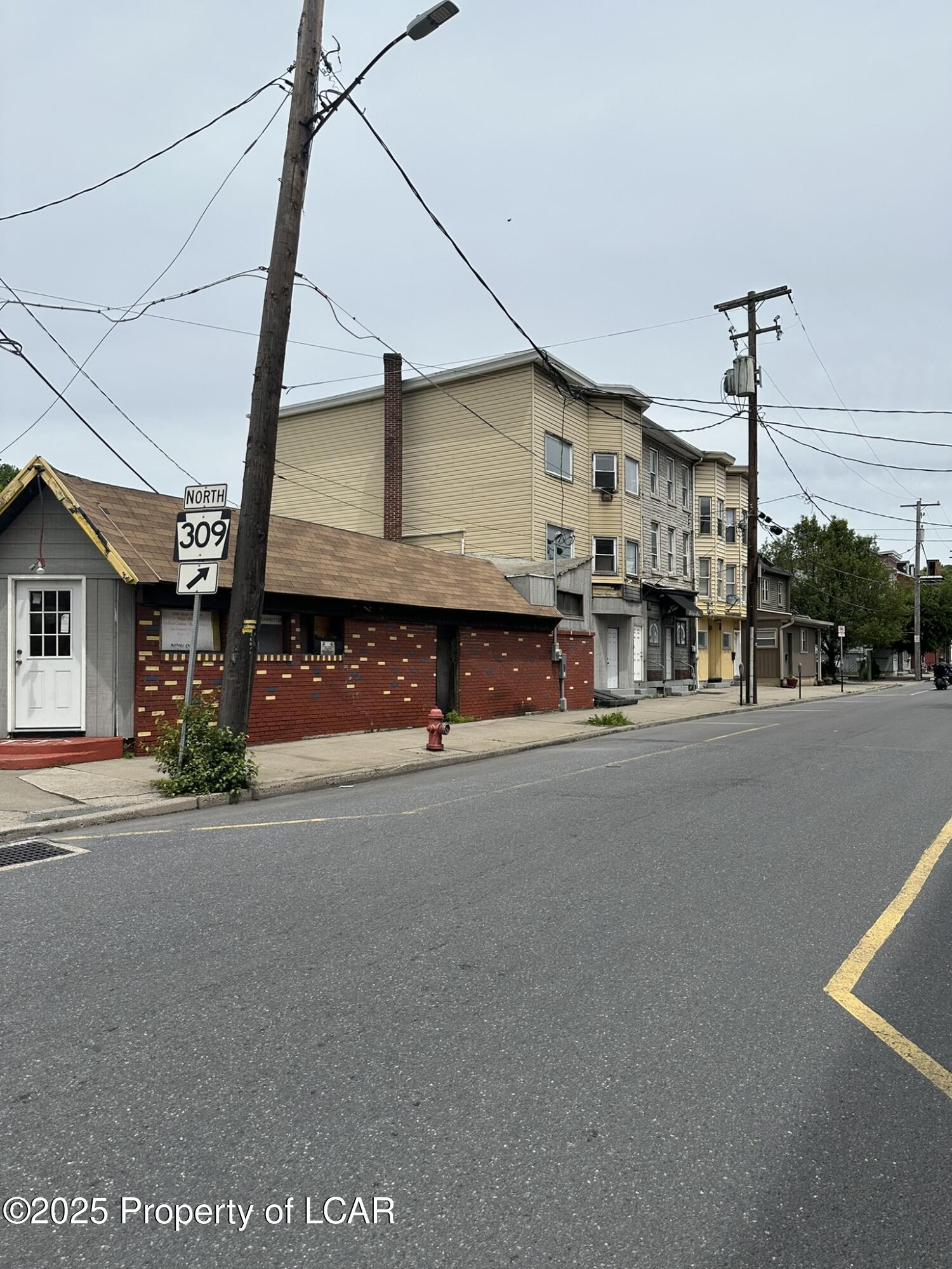 Commercial Sale in Tamaqua