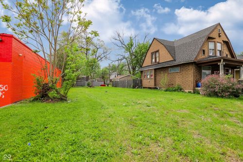 2837 E Michigan Street, Indianapolis, IN, 46201 | Card Image