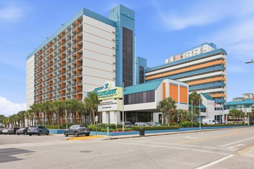 1005-1501 South Ocean Blvd., Myrtle Beach, SC, 29577 | Card Image