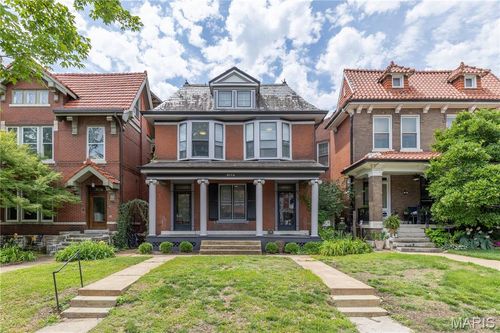 6114 Waterman Boulevard, St Louis, MO, 63112 | Card Image