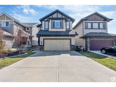 4205 Charles Close Sw, House other with 4 bedrooms, 4 bathrooms and null parking in Edmonton AB | Image 1