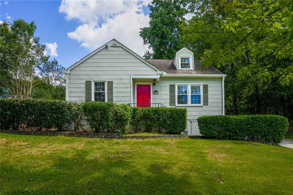 Georgian Dr, Atlanta, GA 30341