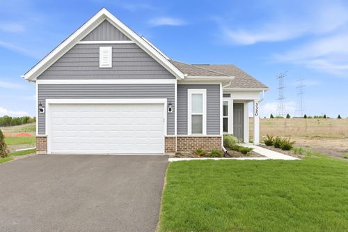 3320 Fulshear Circle, Aurora, IL, 60503 | Card Image