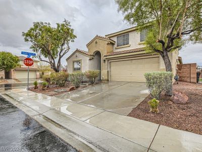 3765 Helens Pouroff Avenue, House other with 3 bedrooms, 3 bathrooms and null parking in North Las Vegas NV | Image 2