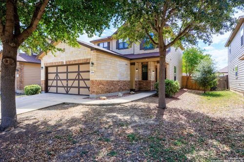 4514 Wrangler Run, San Antonio, TX, 78223-5517 | Card Image