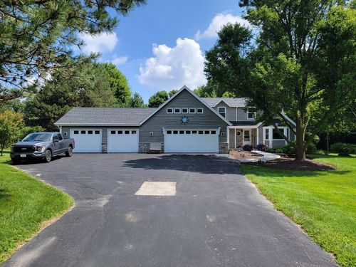 25520 Deer Ridge Trail, Norway, WI, 53185 | Card Image