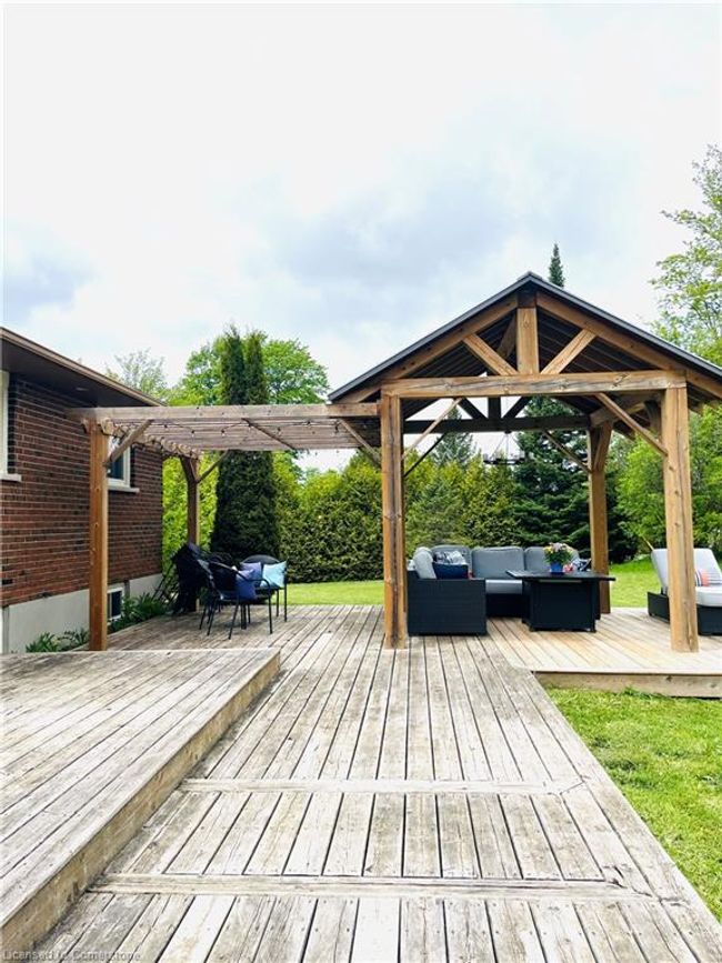 580330 Sideroad 60, House other with 4 bedrooms, 2 bathrooms and 14 parking in Berkeley ON | Image 32