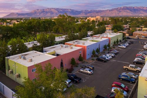 419 Monroe St Ne, Albuquerque, NM, 87108-1258 | Card Image