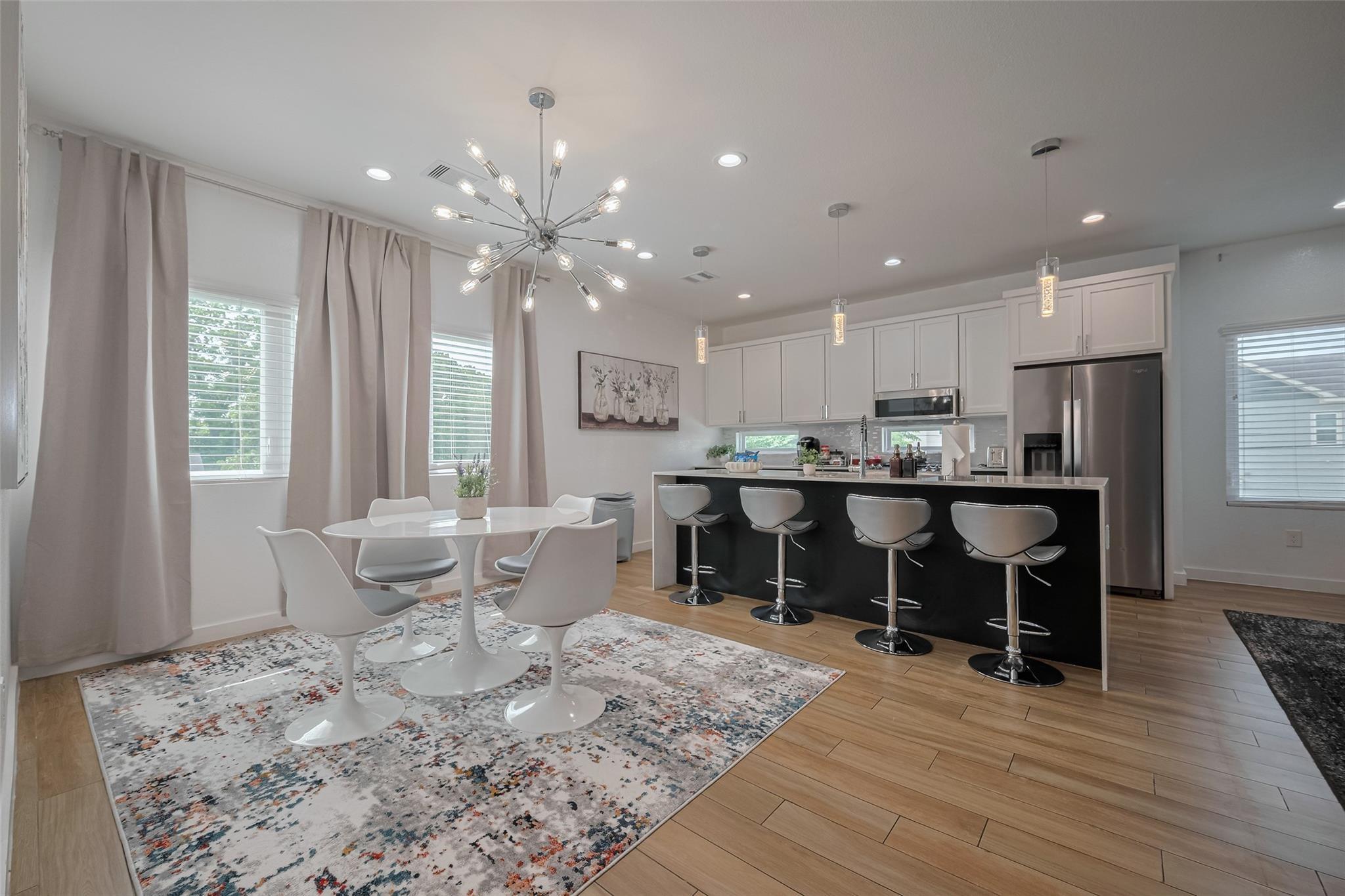Residential Lease in Houston 2