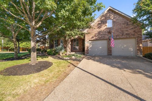 1111 Hillridge Dr, Round Rock, TX, 78665-1196 | Card Image