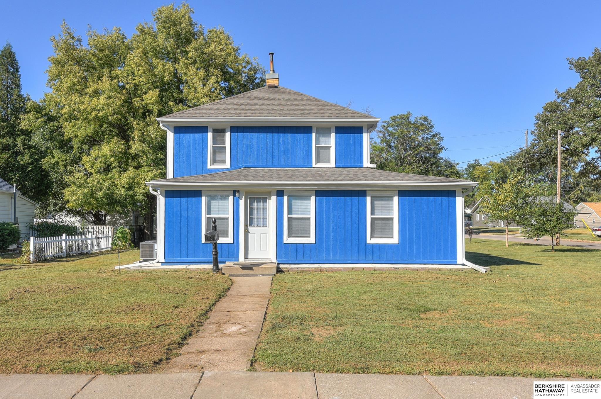 Park St, Blair, NE 68008