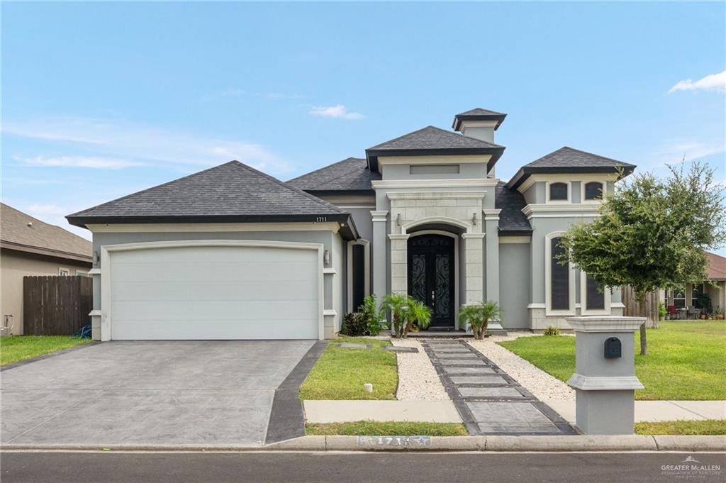 Hayes Ave, Mission, TX 78573