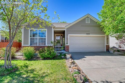 8422 Silver Glen Drive, Fountain, CO, 80817 | Card Image