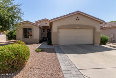 4439 E Strawberry Drive, House other with 2 bedrooms, 2 bathrooms and null parking in Gilbert AZ | Image 1