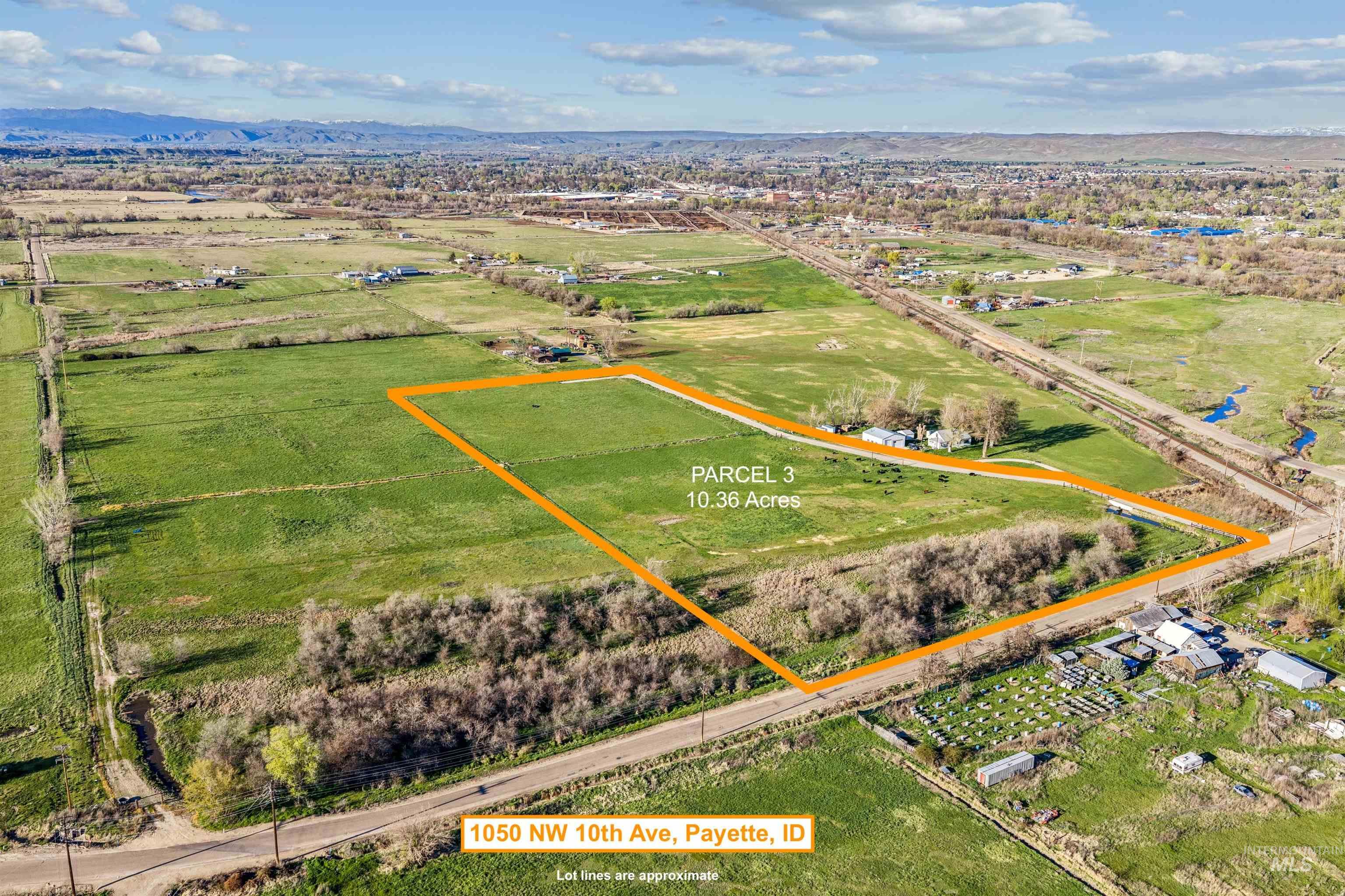 Land in Payette 3