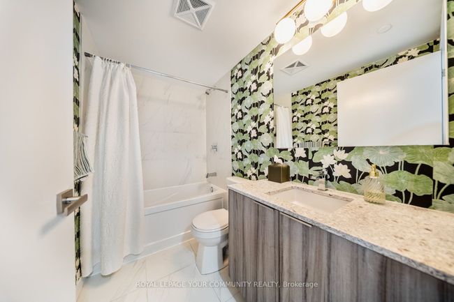 312 - 31 Tippett Rd, Condo with 2 bedrooms, 2 bathrooms and null parking in Toronto ON | Image 31