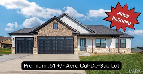 5 Grant Court, Troy, IL, 62294 | Card Image